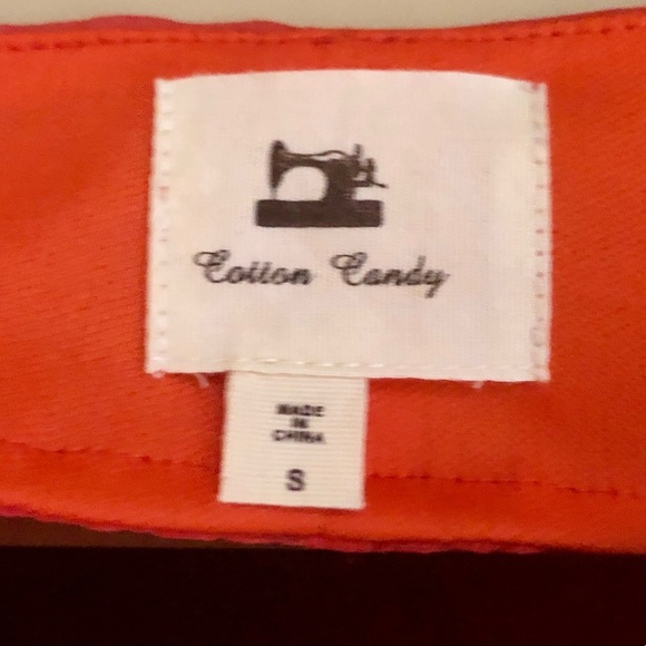 Coral Dress Sheer Short Sleeves Back Cut-Out - Picture 2 of 8